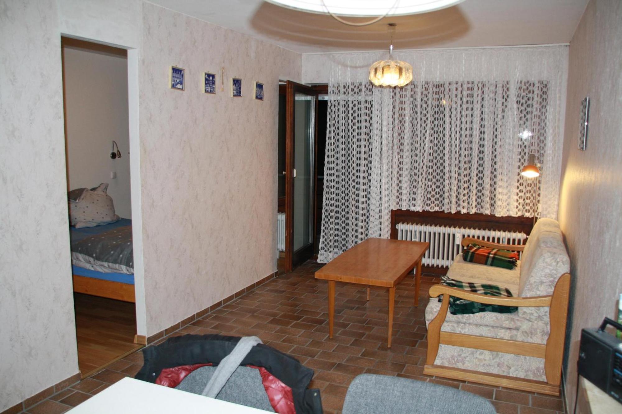 Ferienwohnung Bachmann Оберйох Экстерьер фото